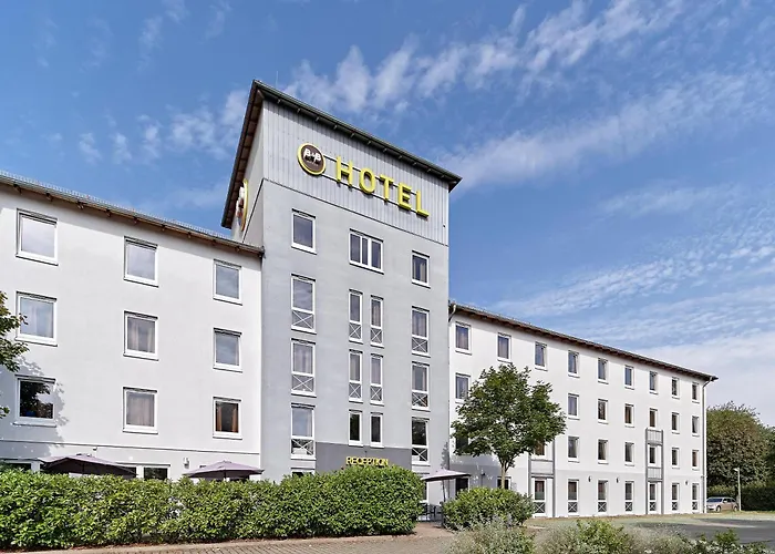 B&B Hotel Köln-West