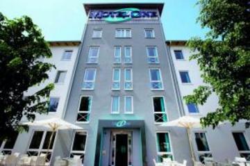 Köln-west Hotel 2*