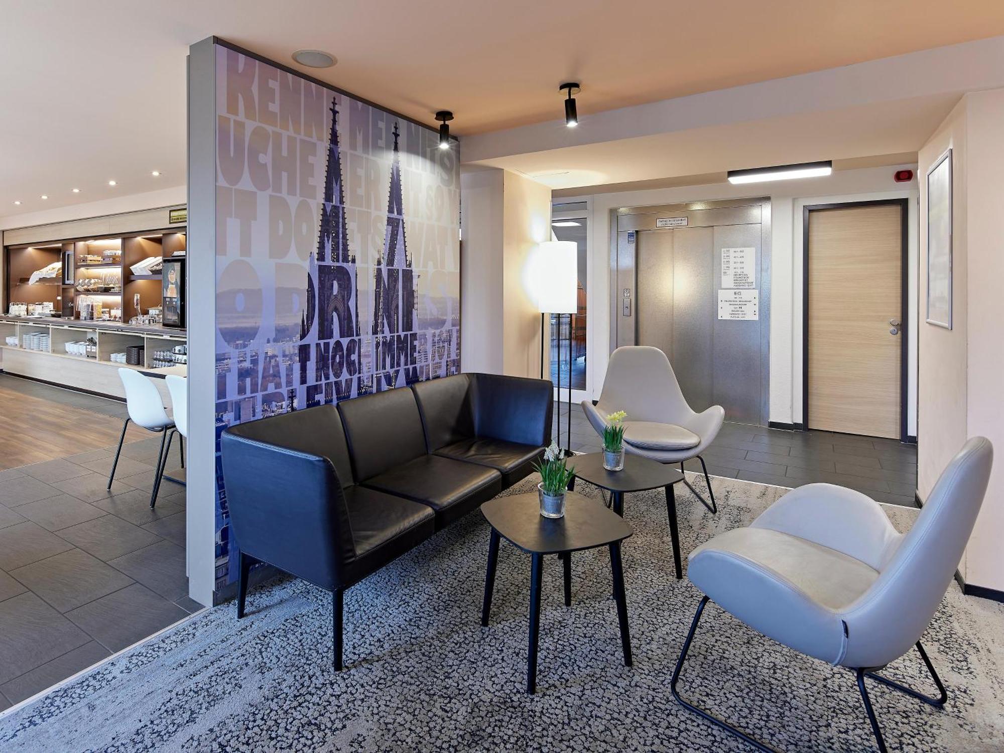Hotel Köln-west Köln