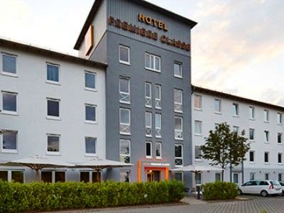 Hotel Köln-west 2*